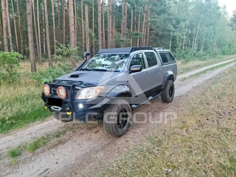 2009 Toyota Hilux