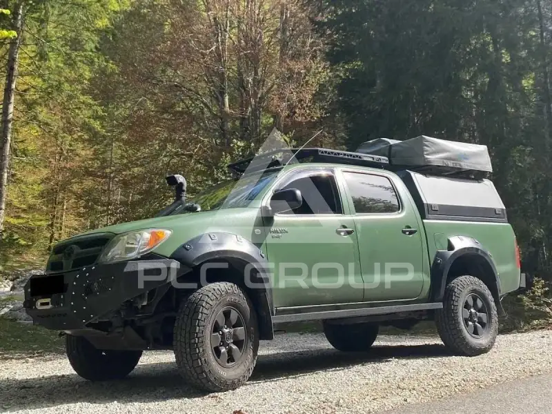 2009 Toyota Hilux