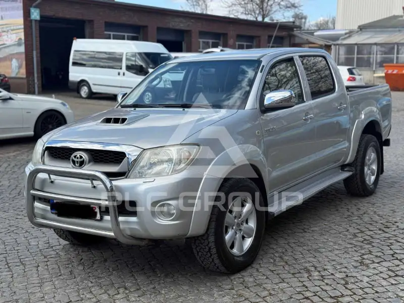 2009 Toyota Hilux