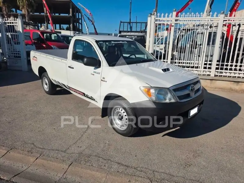 2009 Toyota Hilux
