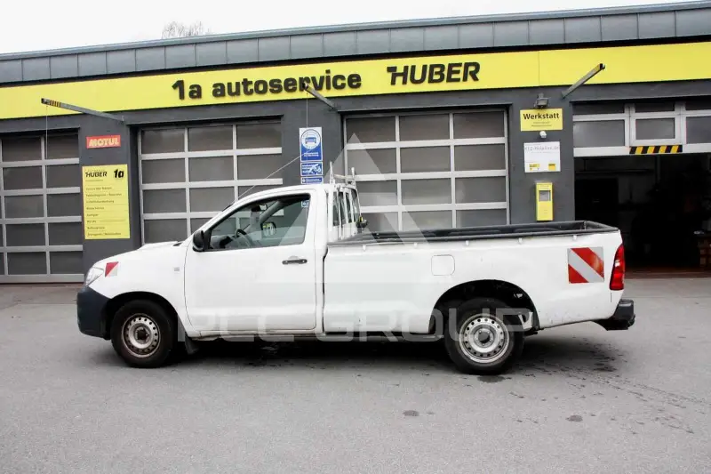2009 Toyota Hilux