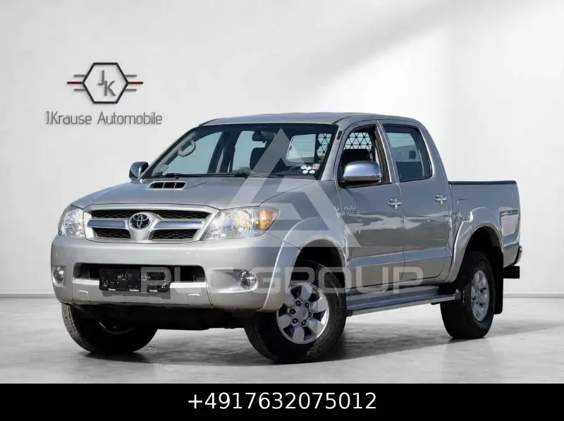 2009 Toyota Hilux