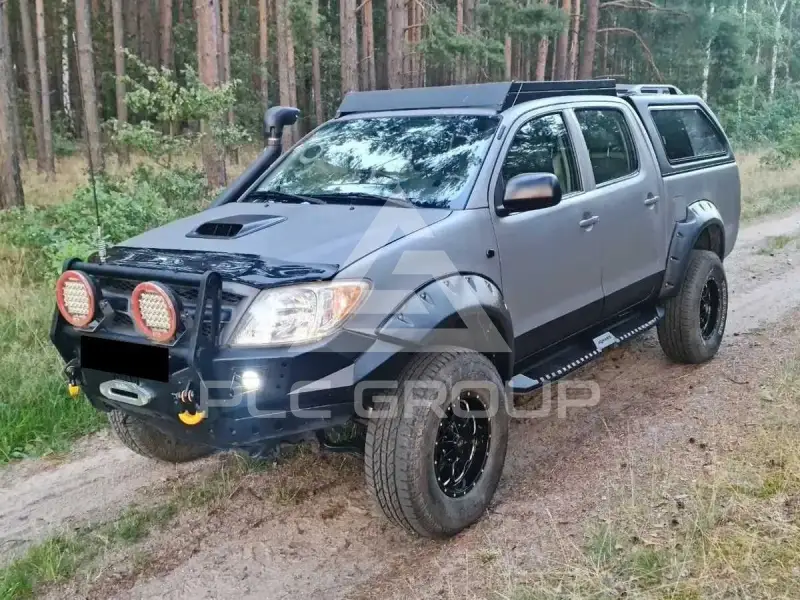 2009 Toyota Hilux