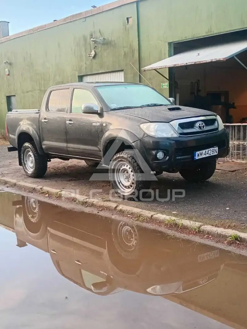 2009 Toyota Hilux