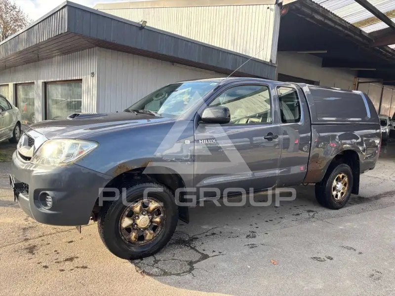 2009 Toyota Hilux