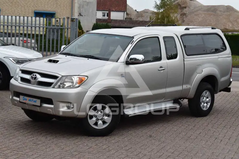2009 Toyota Hilux