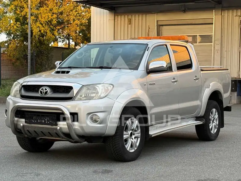 2009 Toyota Hilux