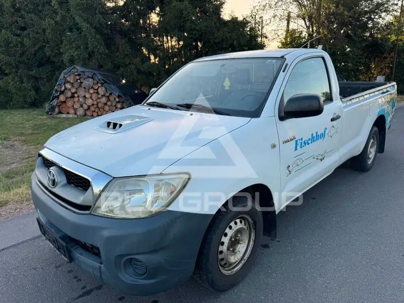2009 Toyota Hilux