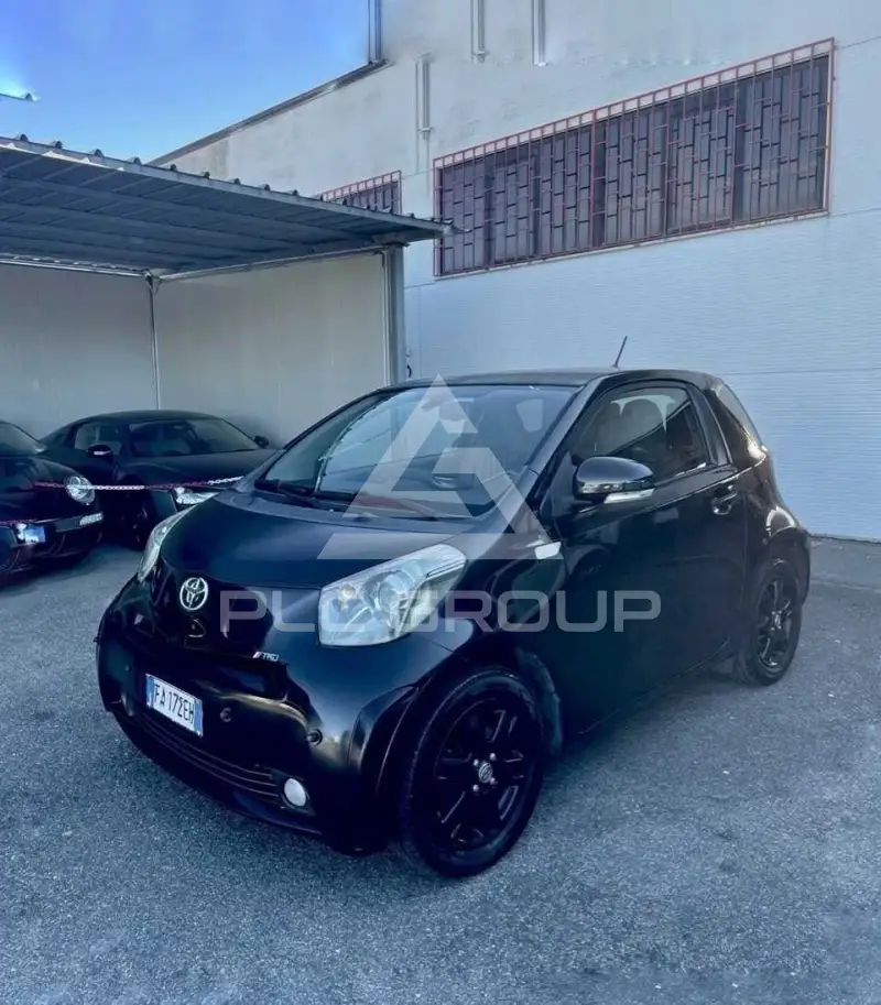 2009 Toyota IQ