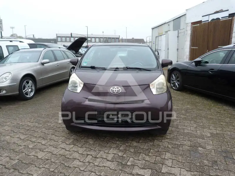 2009 Toyota IQ