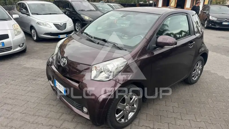 2009 Toyota IQ
