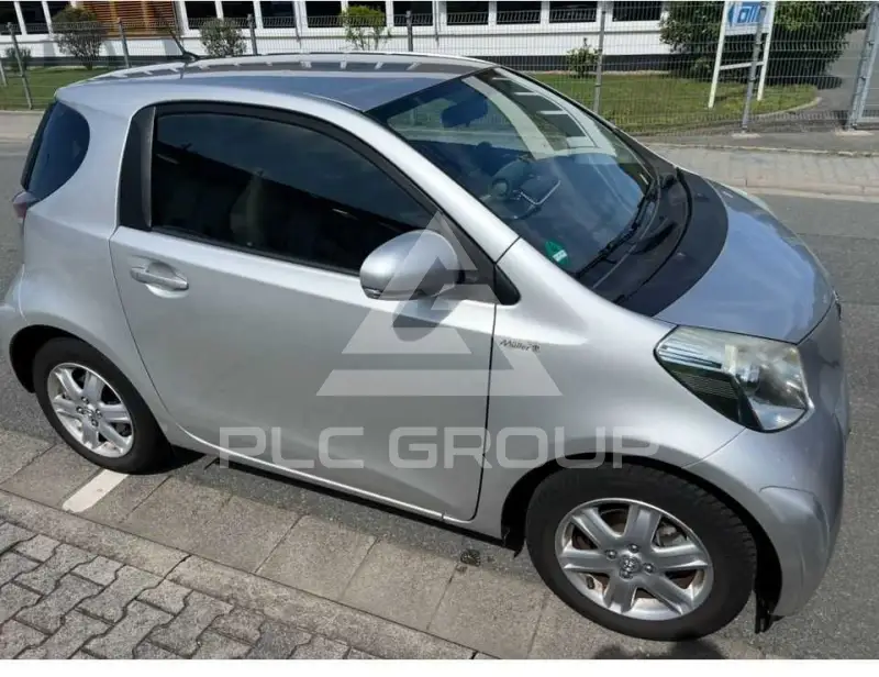 2009 Toyota IQ