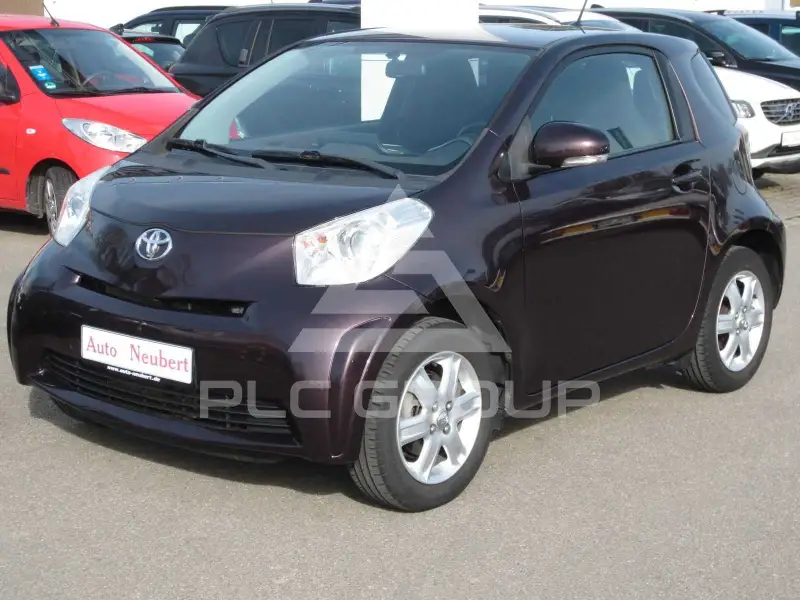 2009 Toyota IQ