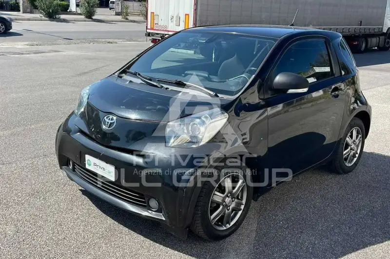 2009 Toyota IQ