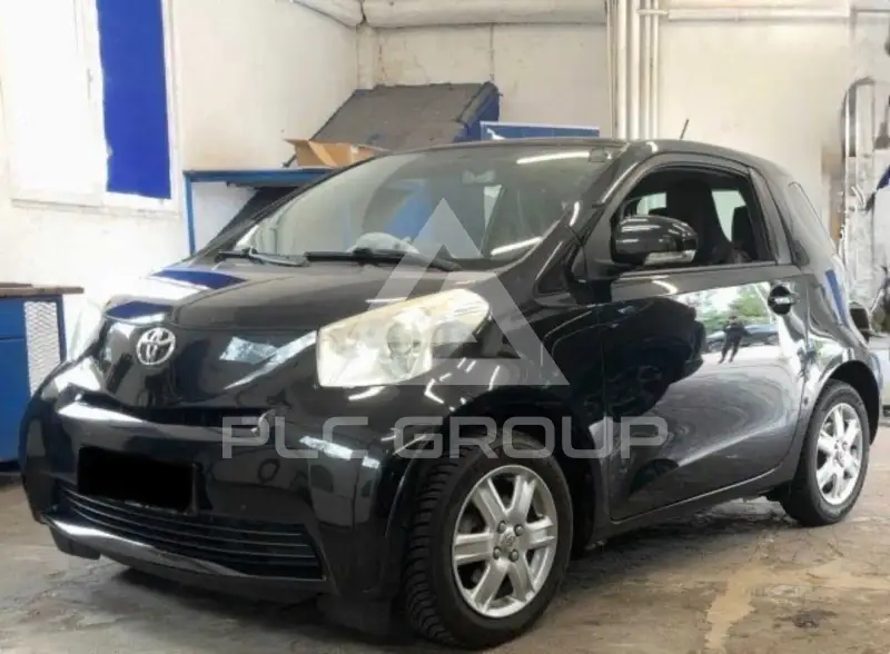 2009 Toyota IQ
