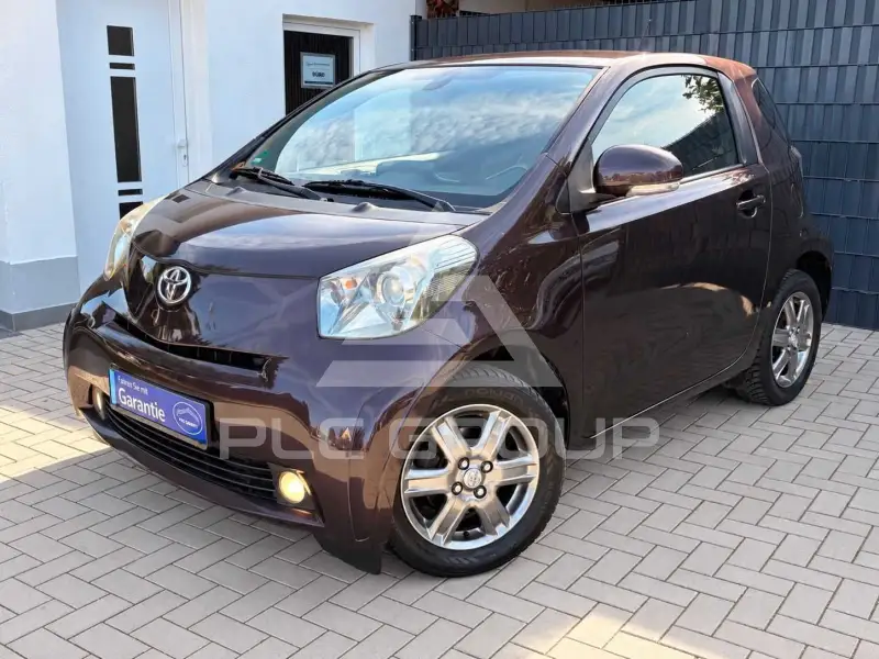 2009 Toyota IQ