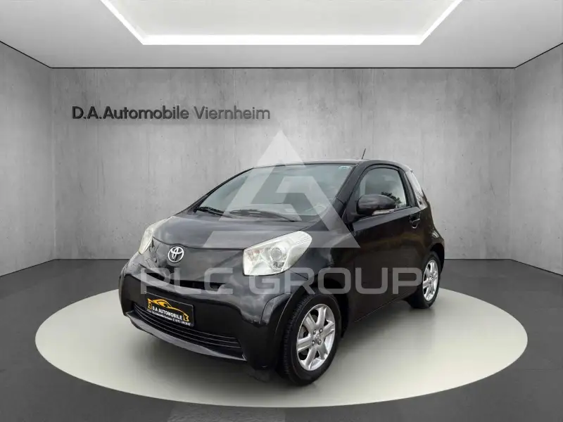 2009 Toyota IQ