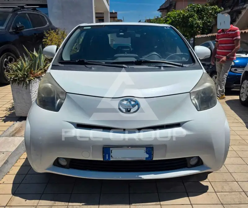 2009 Toyota IQ