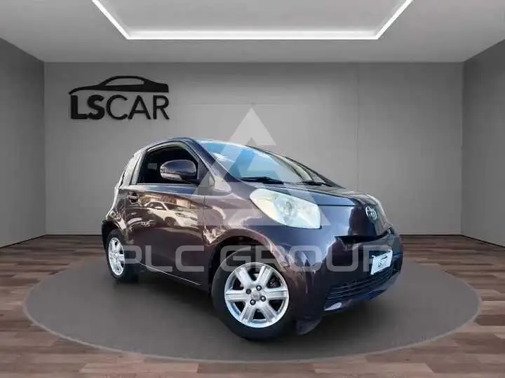 2009 Toyota IQ