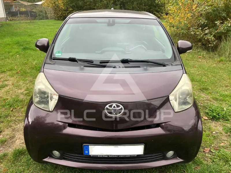 2009 Toyota IQ