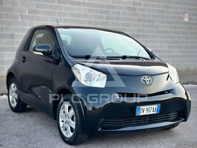 2009 Toyota IQ