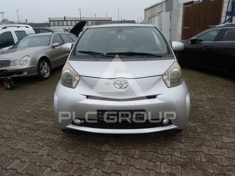 2009 Toyota IQ