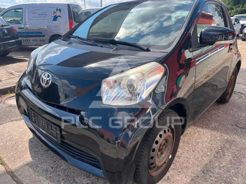 2009 Toyota IQ