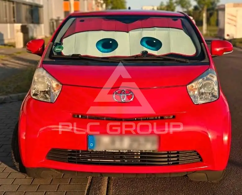 2009 Toyota IQ