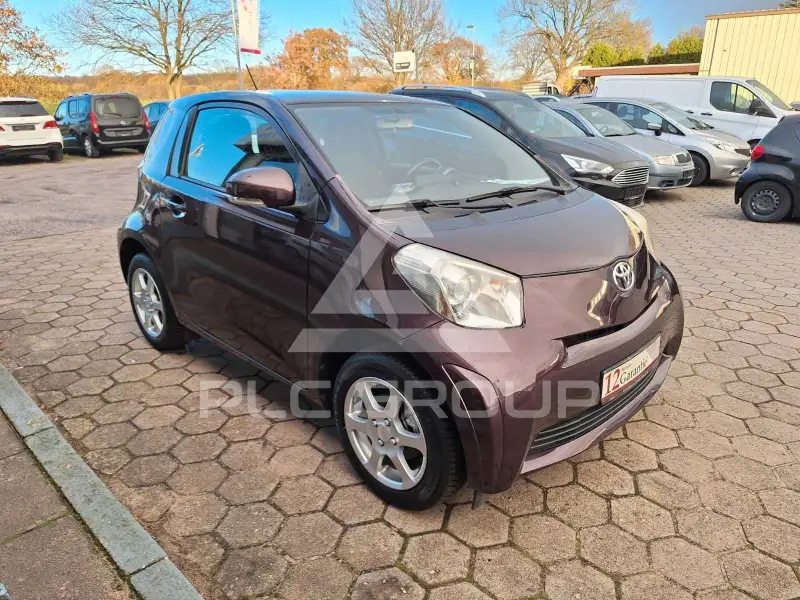 2009 Toyota IQ