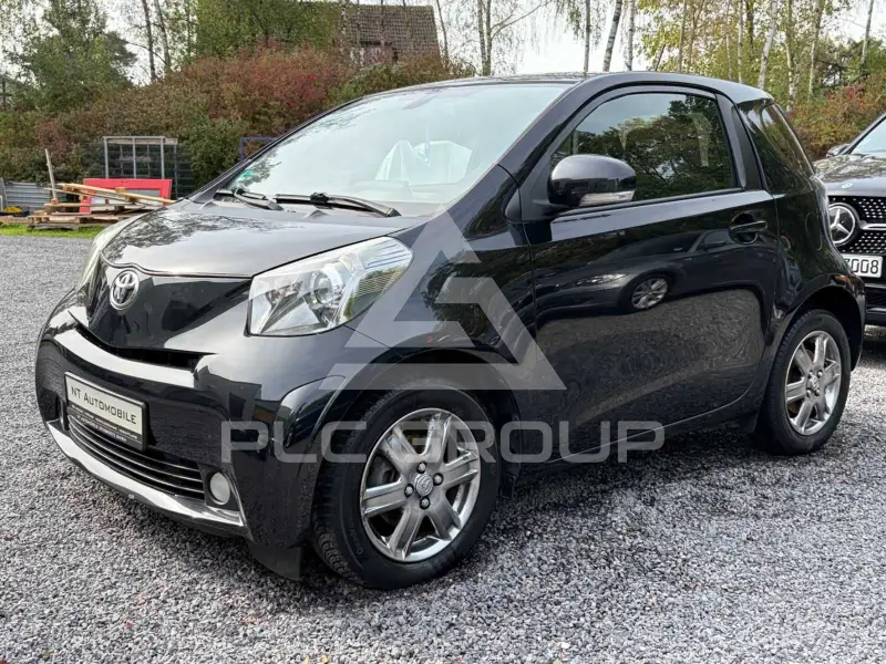 2009 Toyota IQ