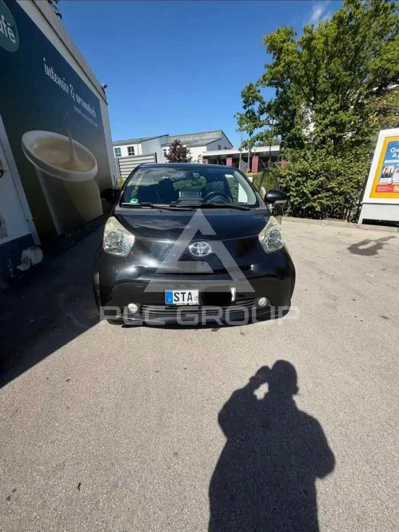 2009 Toyota IQ