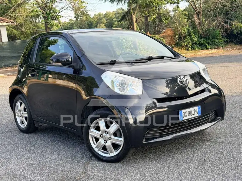 2009 Toyota IQ