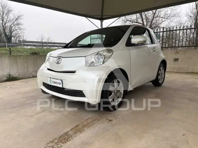 2009 Toyota IQ