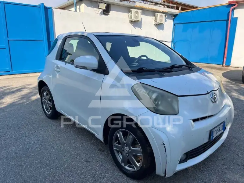 2009 Toyota IQ