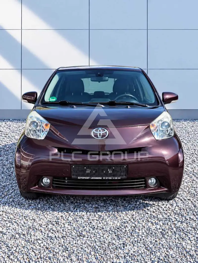 2009 Toyota IQ