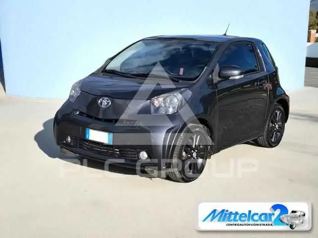 2009 Toyota IQ