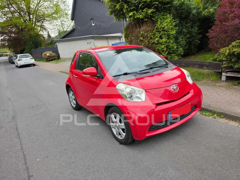 2009 Toyota IQ