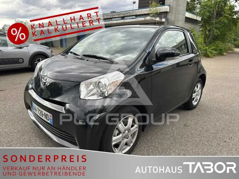 2009 Toyota IQ