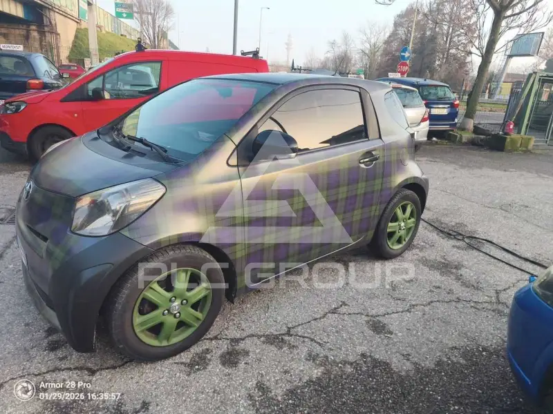 2009 Toyota IQ