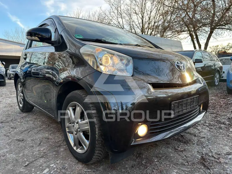 2009 Toyota IQ
