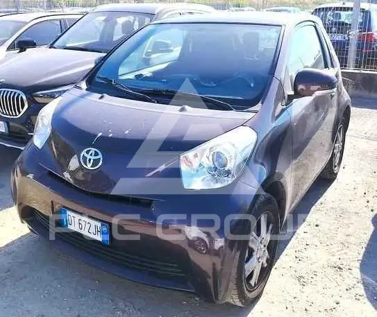 2009 Toyota IQ