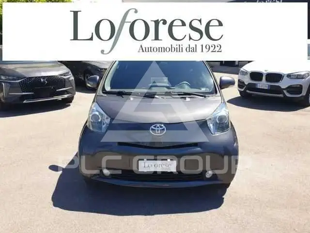 2009 Toyota IQ