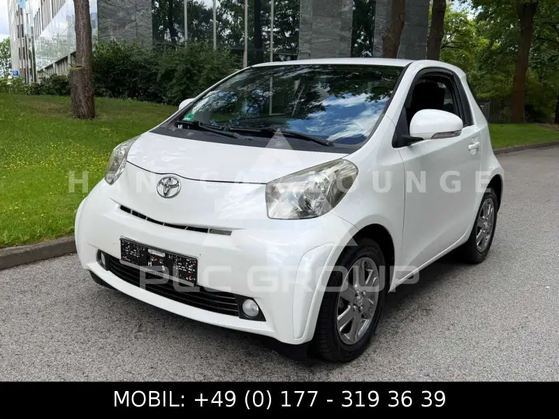 2009 Toyota IQ