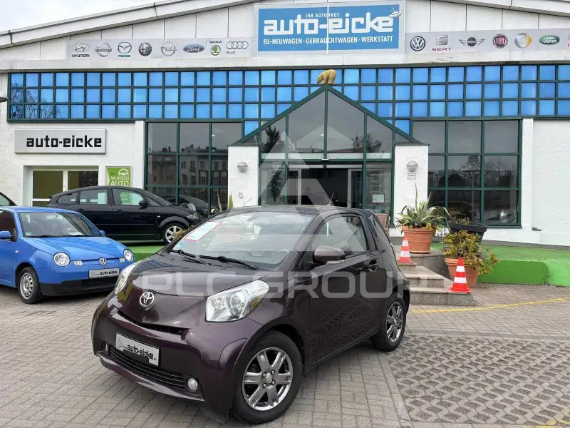 2009 Toyota IQ