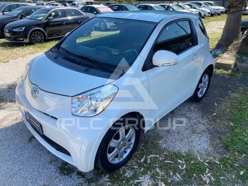 2009 Toyota IQ