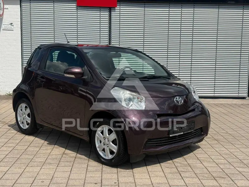 2009 Toyota IQ
