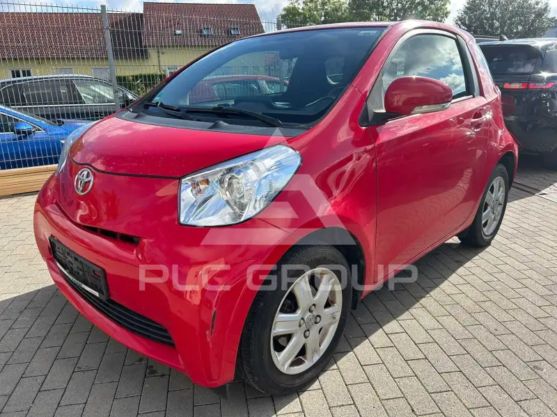 2009 Toyota IQ