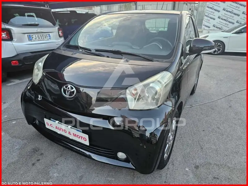 2009 Toyota IQ