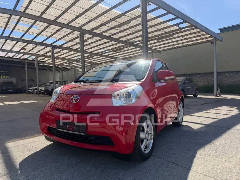 2009 Toyota IQ