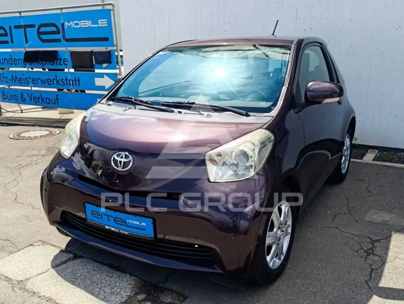 2009 Toyota IQ